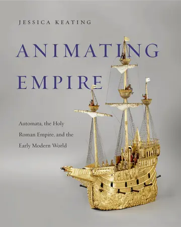 Cover of Animating Empire