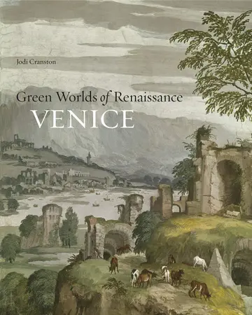 Cover of Green Worlds of Renaissance Venice