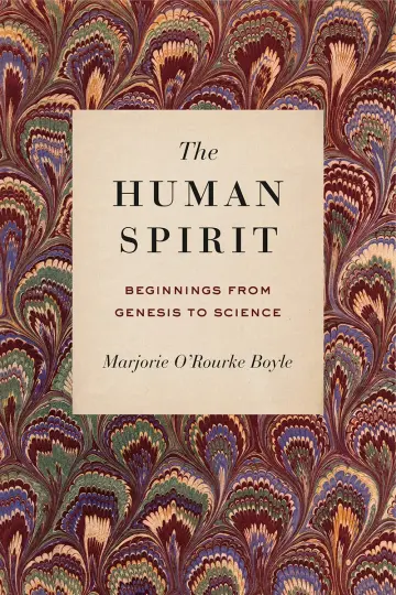 Cover of The Human Spirit