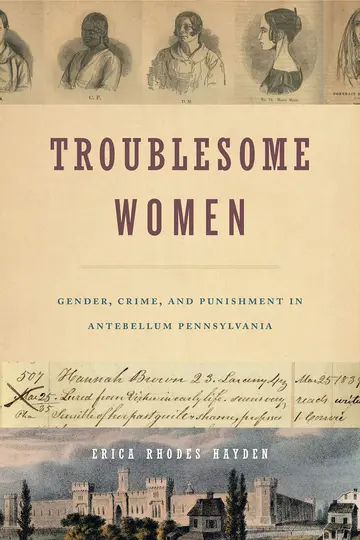 Cover of Troublesome Women