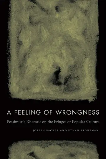 Cover of A Feeling of Wrongness