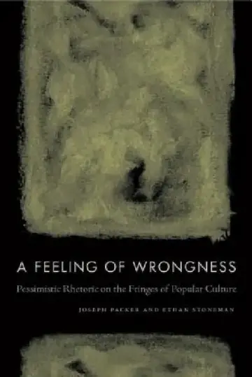 Cover of A Feeling of Wrongness