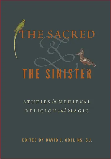 Cover of The Sacred and the Sinister