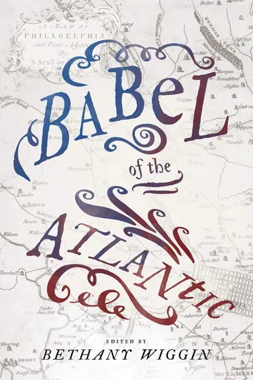 Cover of Babel of the Atlantic