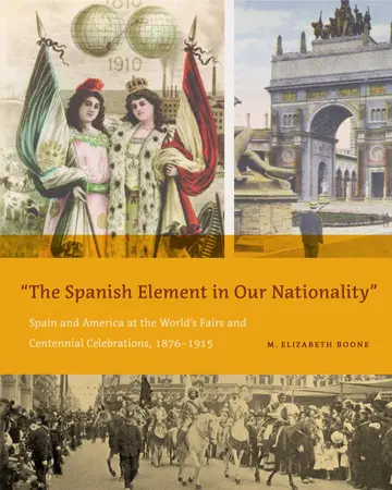 Cover of The Spanish Element in Our Nationality”
