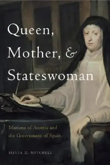 Cover of Queen, Mother, and Stateswoman