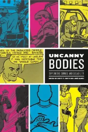 Cover of Uncanny Bodies