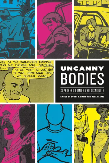 Cover of Uncanny Bodies
