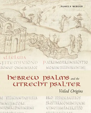 Cover of Hebrew Psalms and the Utrecht Psalter