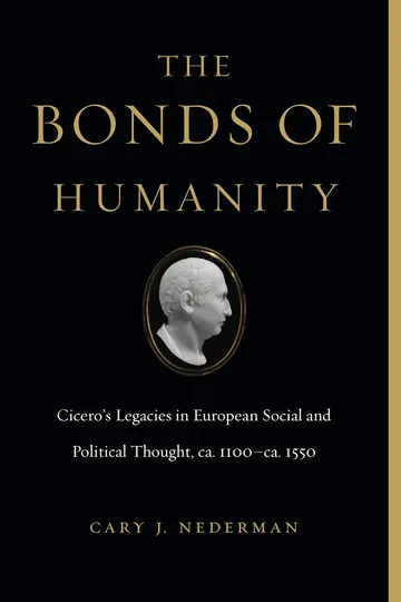 Cover of The Bonds of Humanity