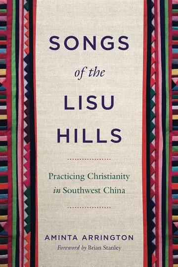 Cover of Songs of the Lisu Hills