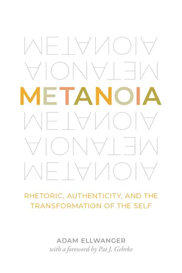 Cover of Metanoia