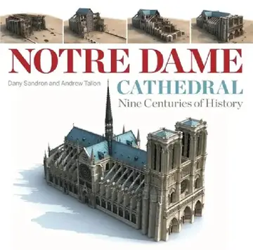 Cover of Notre Dame Cathedral