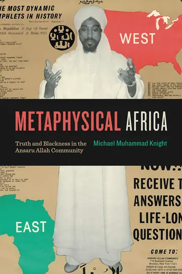 Cover of Metaphysical Africa