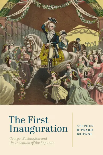 Cover of The First Inauguration