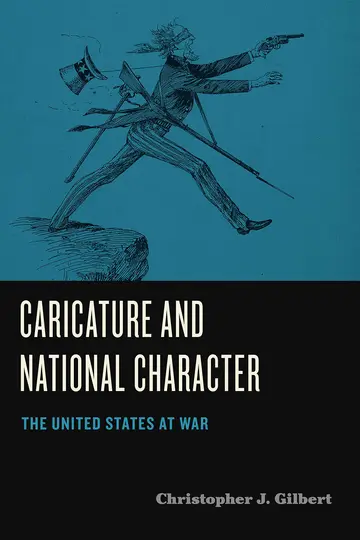 Cover of Caricature and National Character