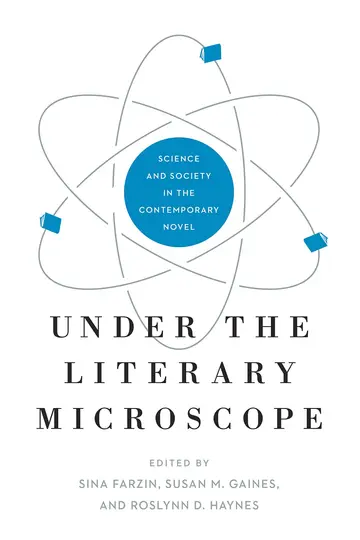Cover of Under the Literary Microscope