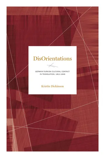 Cover of DisOrientations