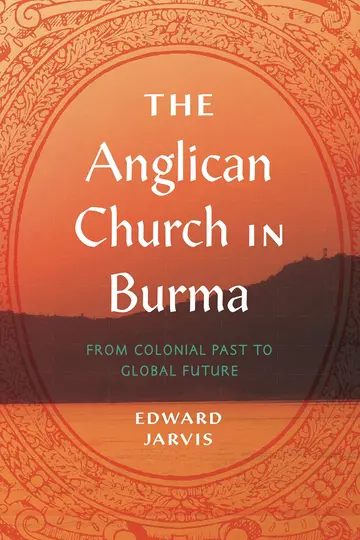Cover of The Anglican Church in Burma