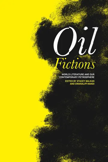 Cover of Oil Fictions