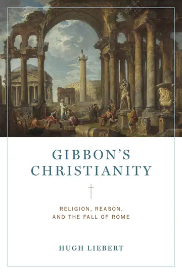 Cover of Gibbon’s Christianity