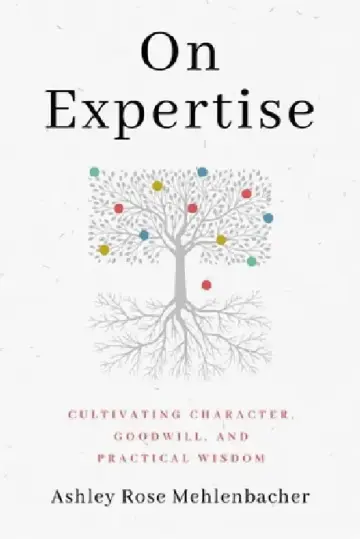 Cover of On Expertise
