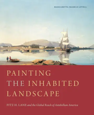 Cover of Painting the Inhabited Landscape
