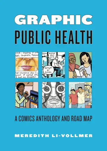 Cover of Graphic Public Health