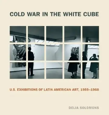 Cover of Cold War in the White Cube