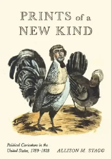 Cover of Prints of a New Kind
