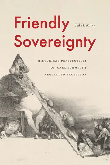 Cover of Friendly Sovereignty