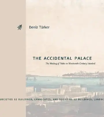 Cover of The Accidental Palace