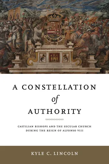 Cover of A Constellation of Authority