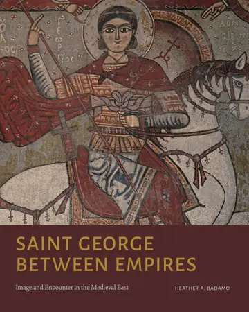 Cover of Saint George Between Empires