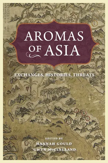 Cover of Aromas of Asia