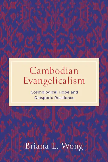 Cover of Cambodian Evangelicalism