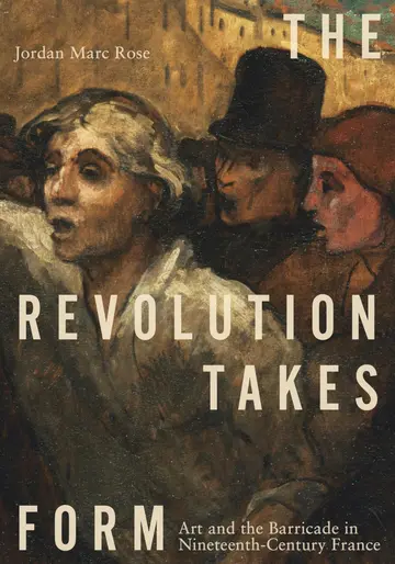 Cover of The Revolution Takes Form