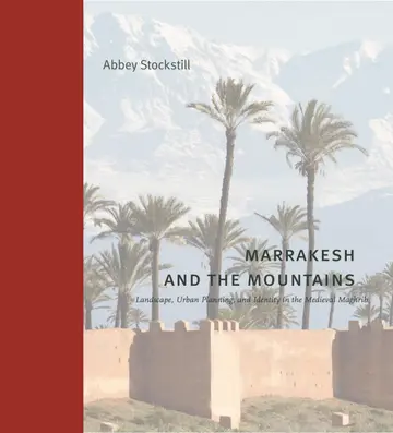 Cover of Marrakesh and the Mountains