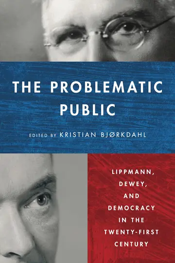 Cover of The Problematic Public