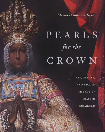 Cover of Pearls for the Crown
