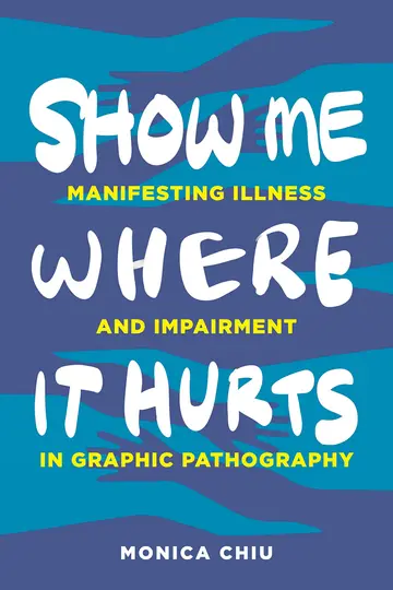 Cover of Show Me Where It Hurts