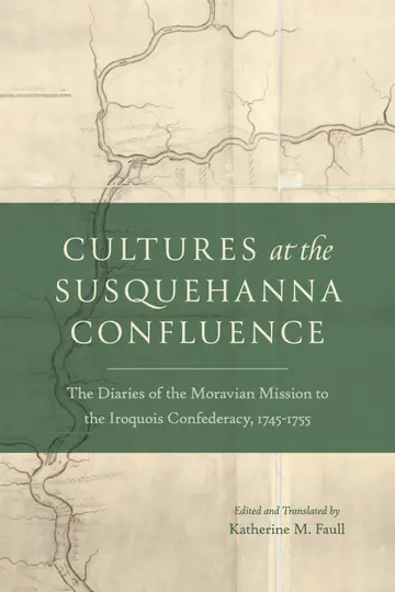 Cover of Cultures at the Susquehanna Confluence