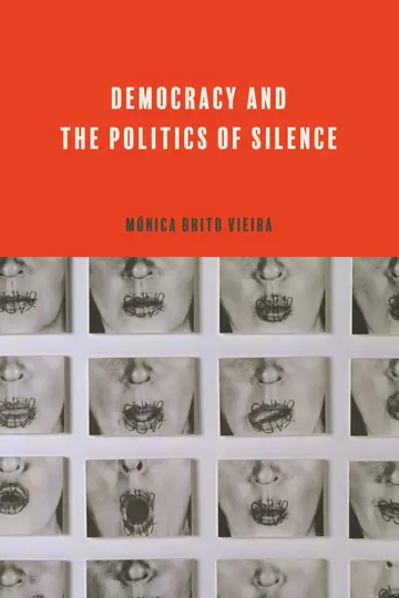 Cover of Democracy and the Politics of Silence