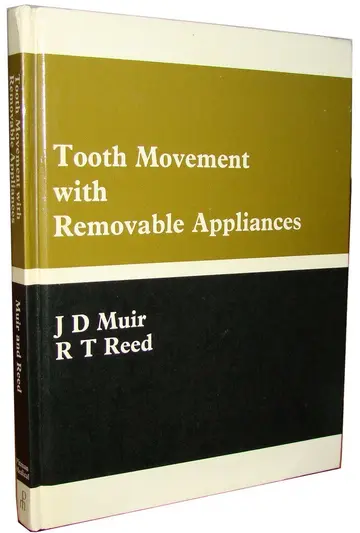 Cover of Tooth Movement with Removable Appliances
