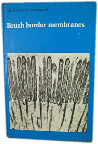 Cover of Brush Border Membranes