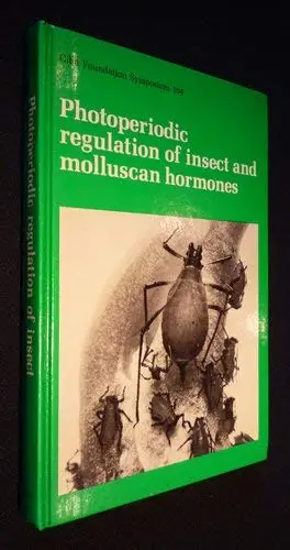 Cover of Photoperiodic Regulation of Insect and Molluscan Hormones