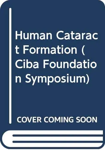 Cover of Human Cataract Formation