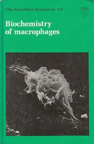 Cover of Biochemistry of the Macrophages