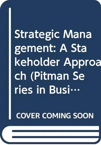 Cover of Strategic Management