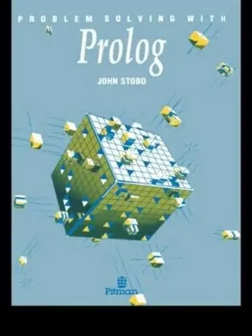 Cover of Problem Solving with Prolog